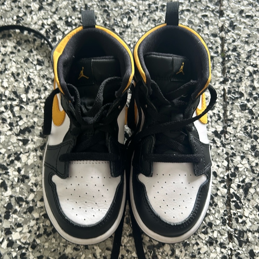 Air Jordan Hightops